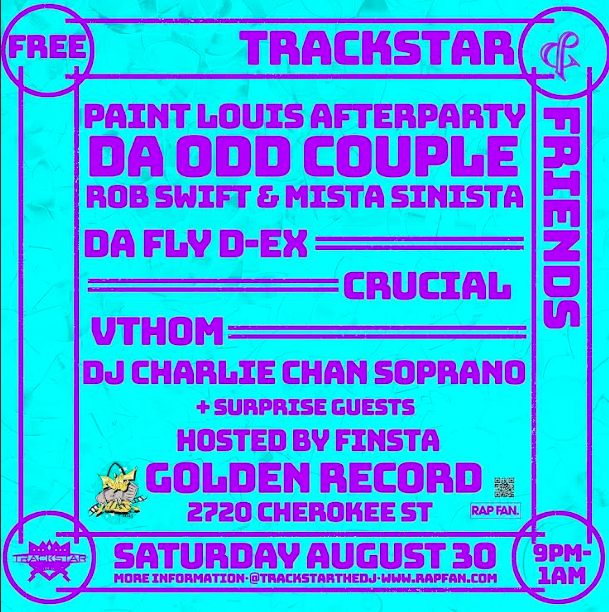 Trackstar & Friends