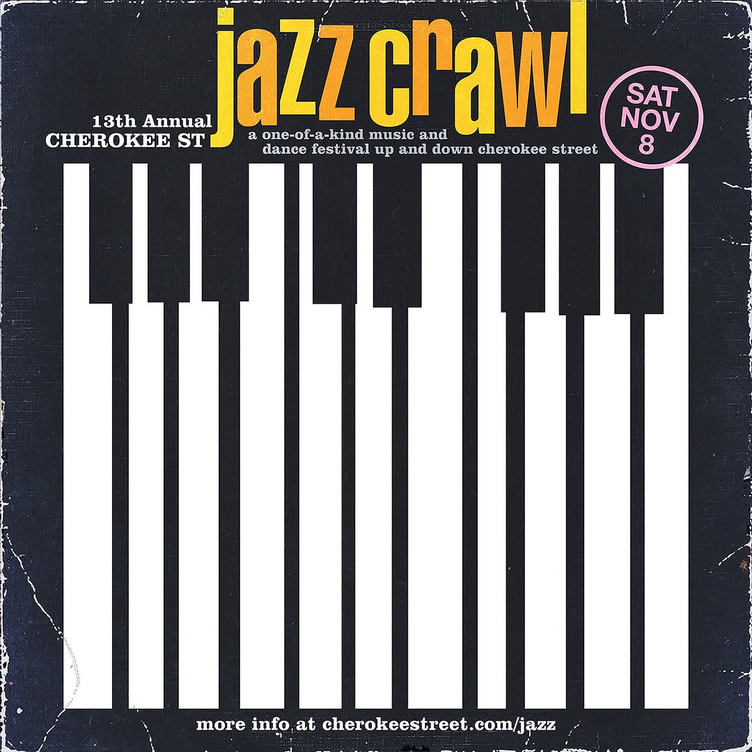 Cherokee Street Jazz Crawl Finale