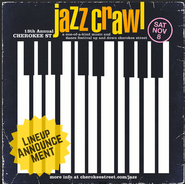 Cherokee Street Jazz Crawl Finale