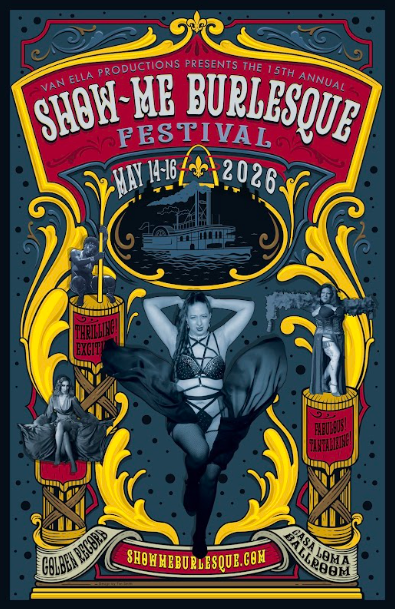 The Show Me Burlesque Festival