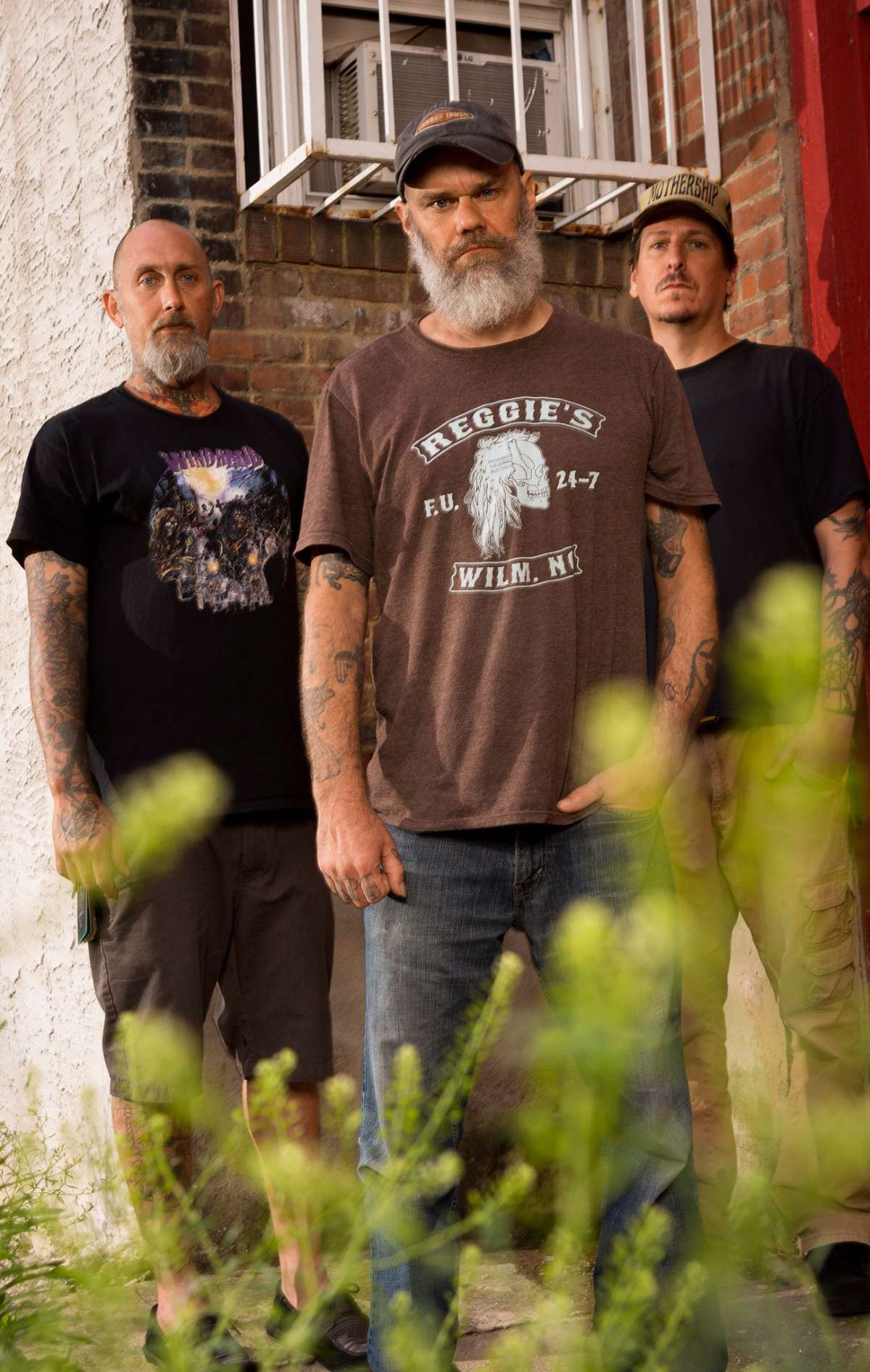 Weedeater w/ Yes Ma’am + Royal Thunder