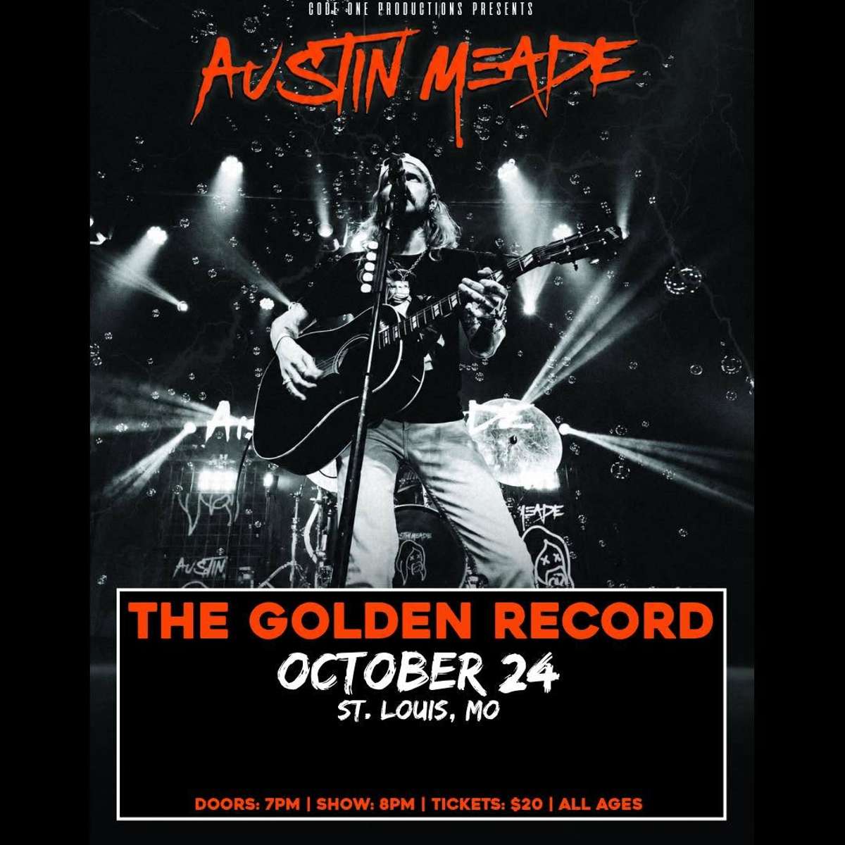 Austin Meade