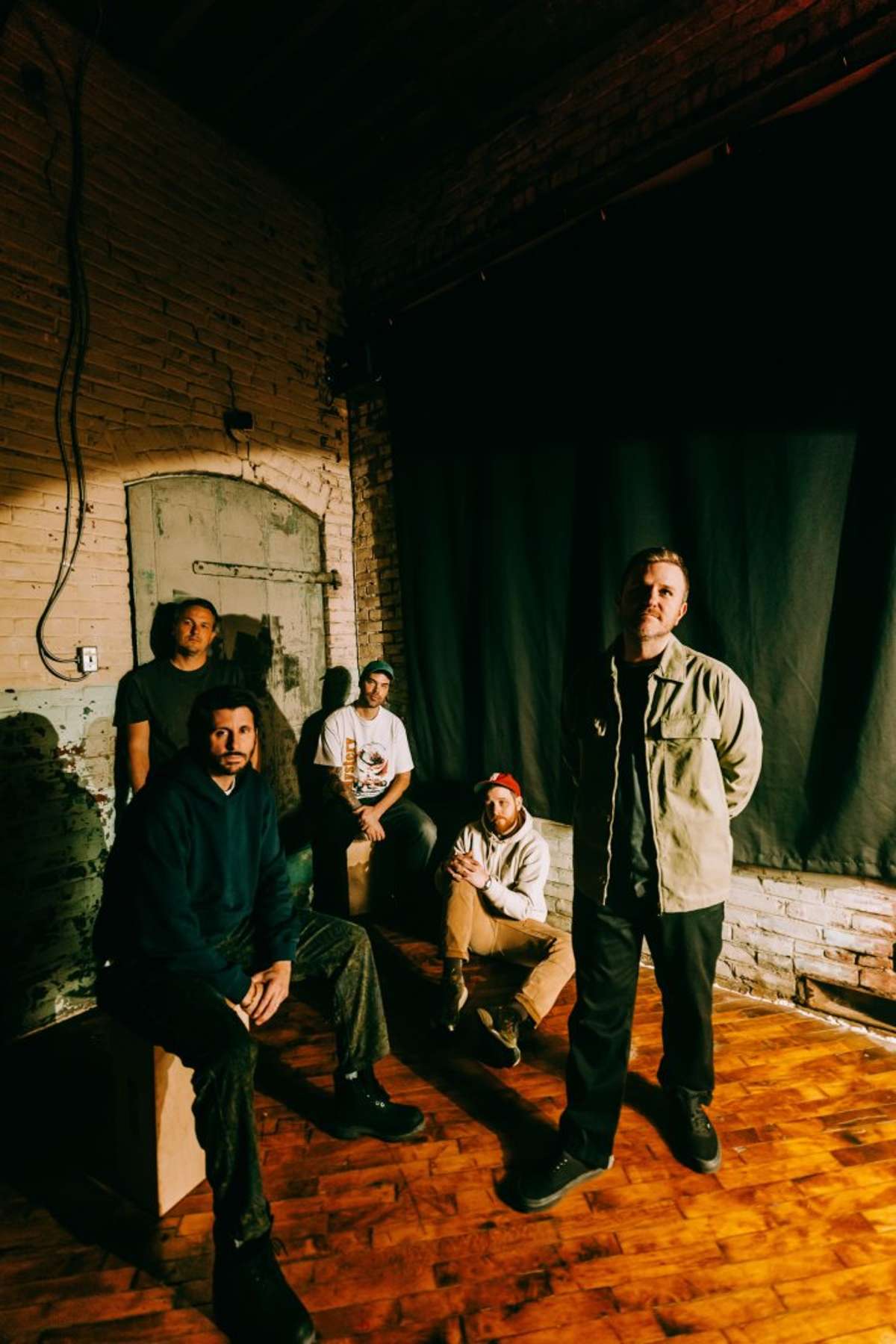 Balance and Composure