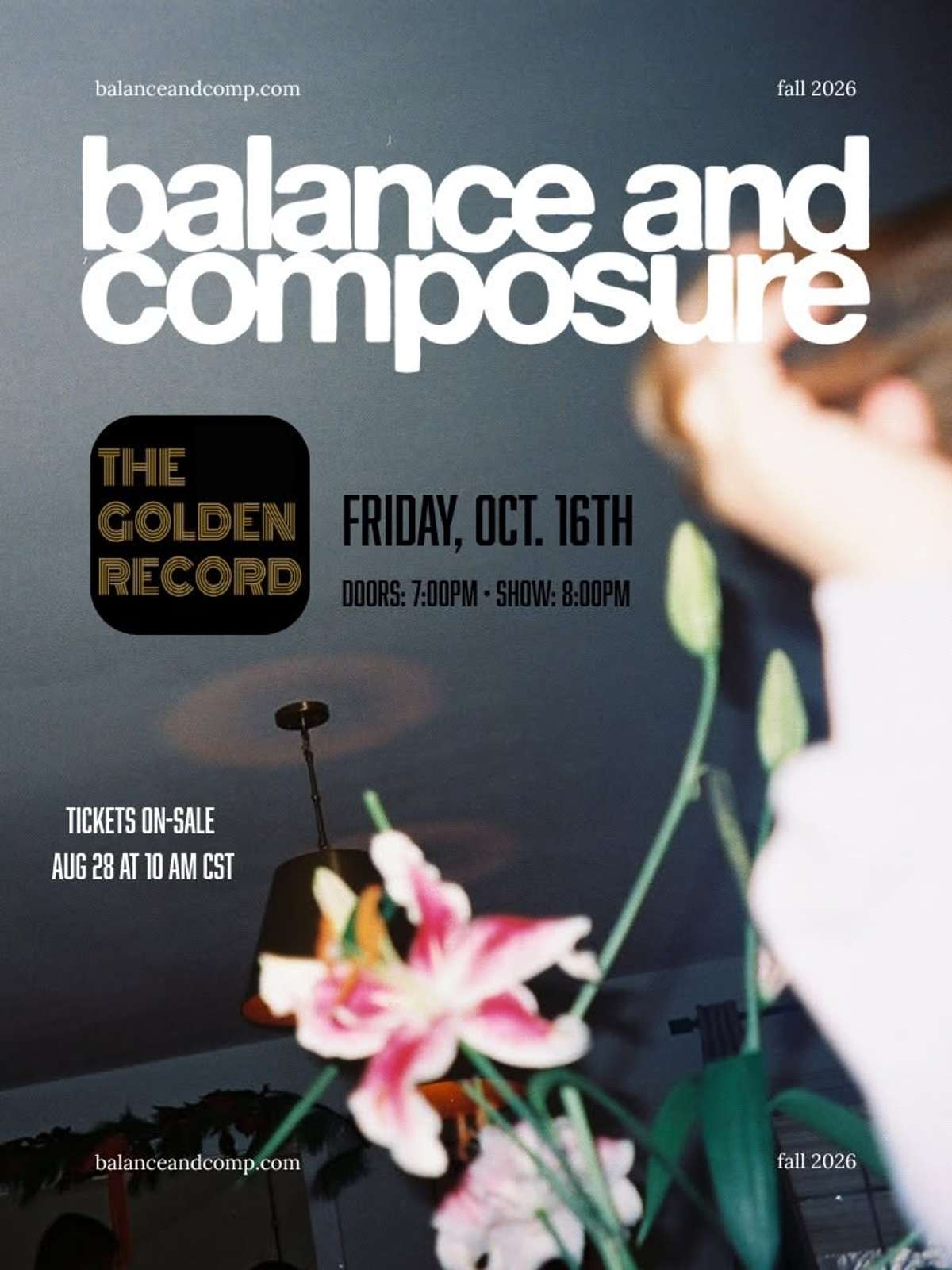Balance and Composure