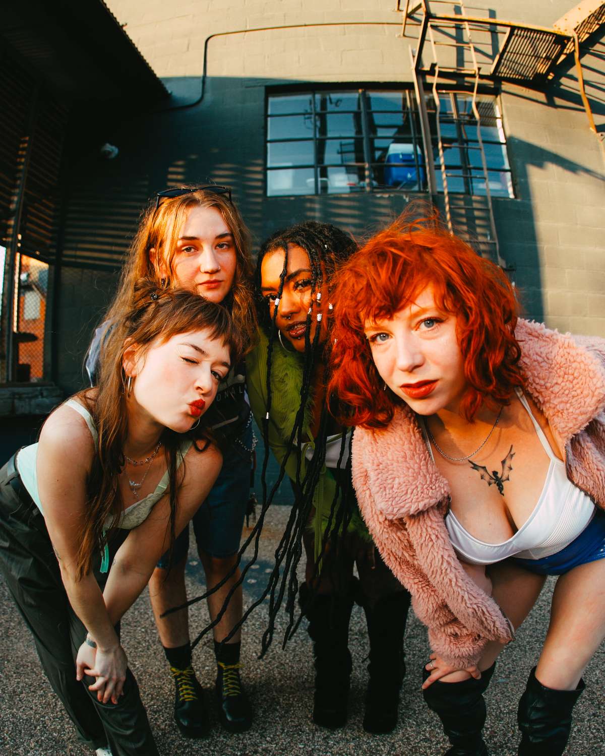 Gully Boys w/ Pollyanna + she/wrex