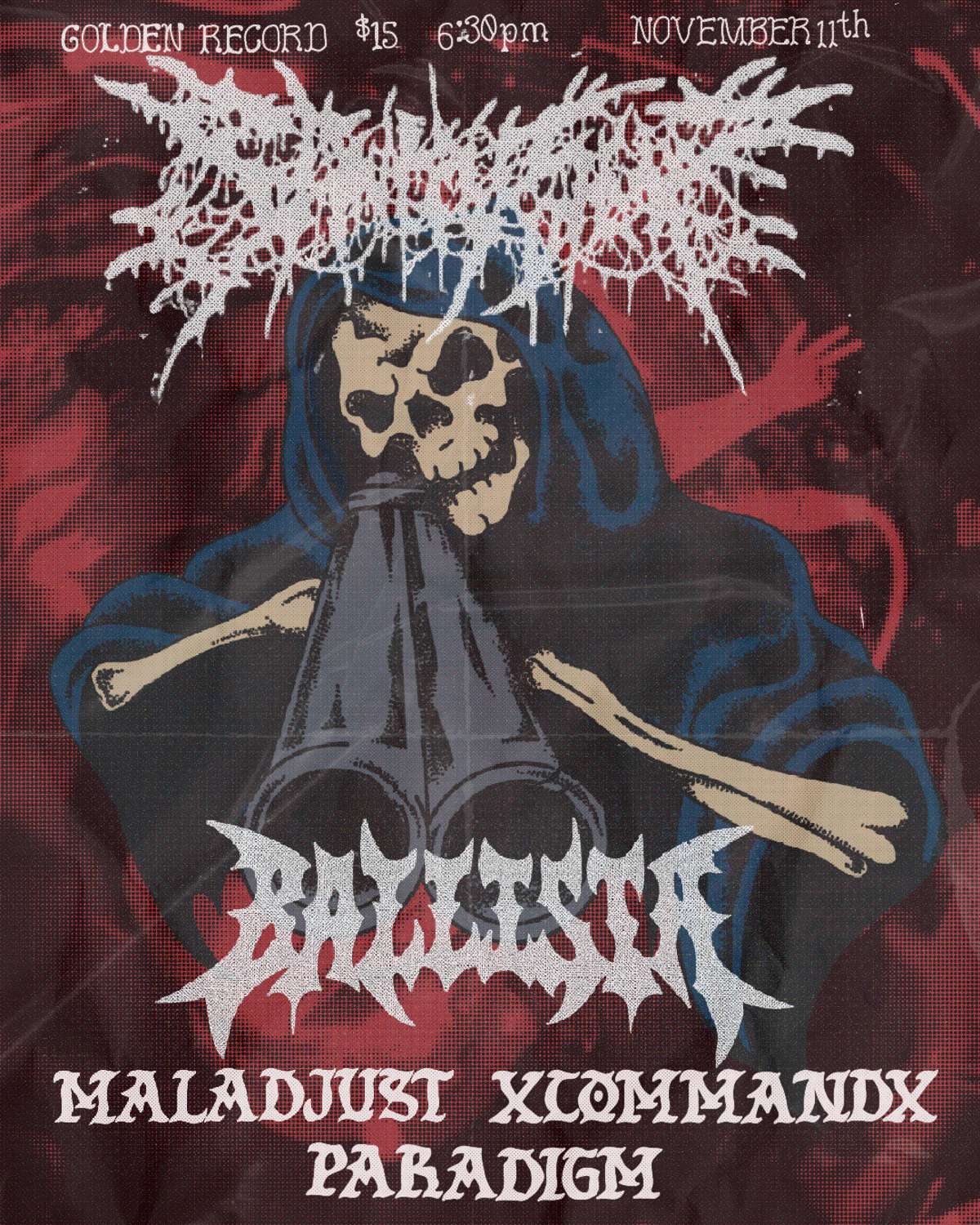 Sanity Slip + Ballista