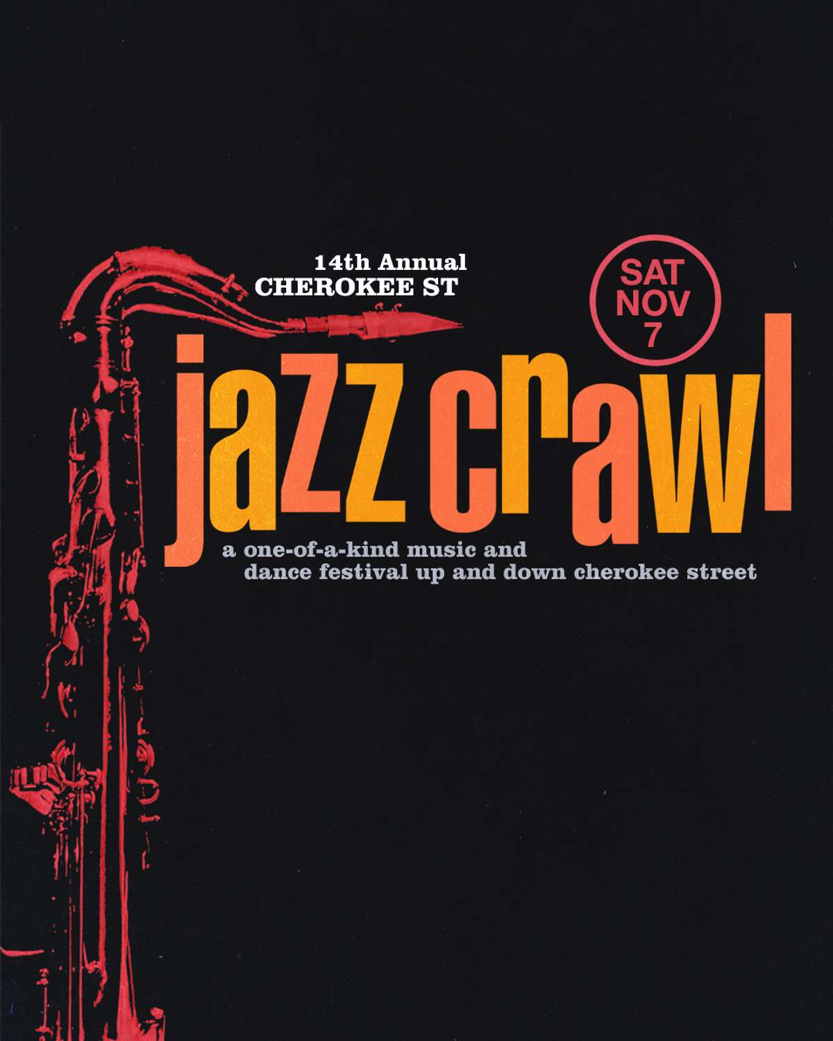 Cherokee Street Jazz Crawl Finale and All-Styles Dance Battle: Featuring Diamond D and Blvck Spvde